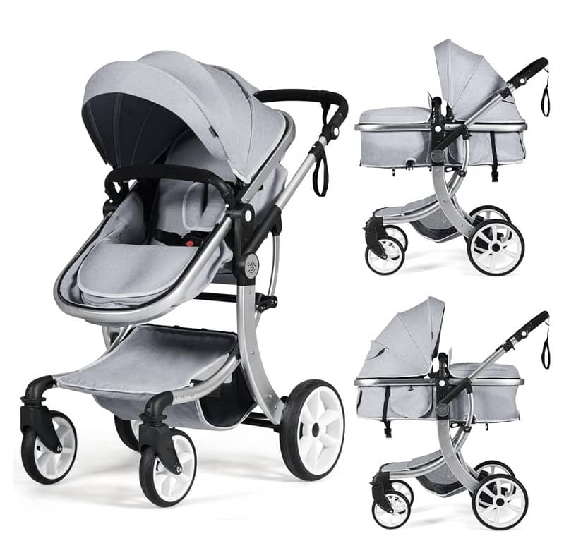 Baby Joy stroller 0