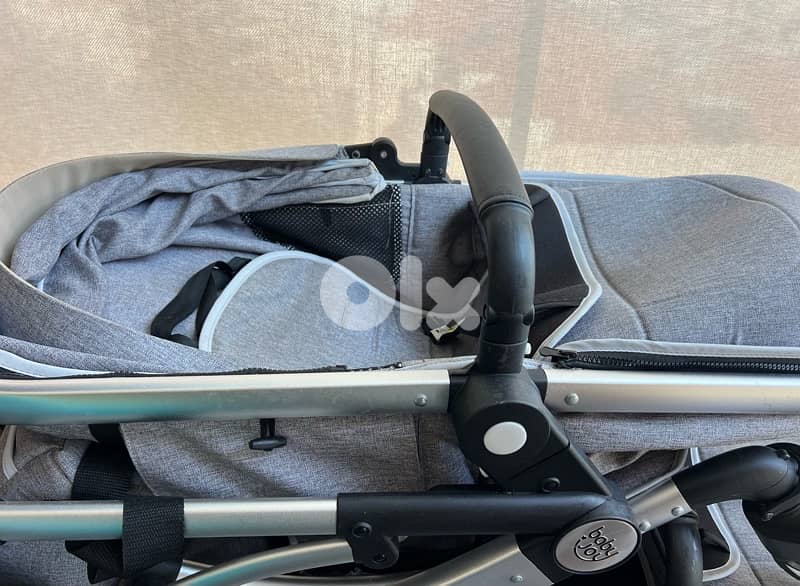Baby Joy stroller 8