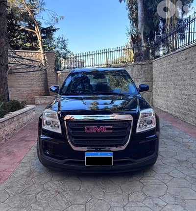 GMC Terrain 2016