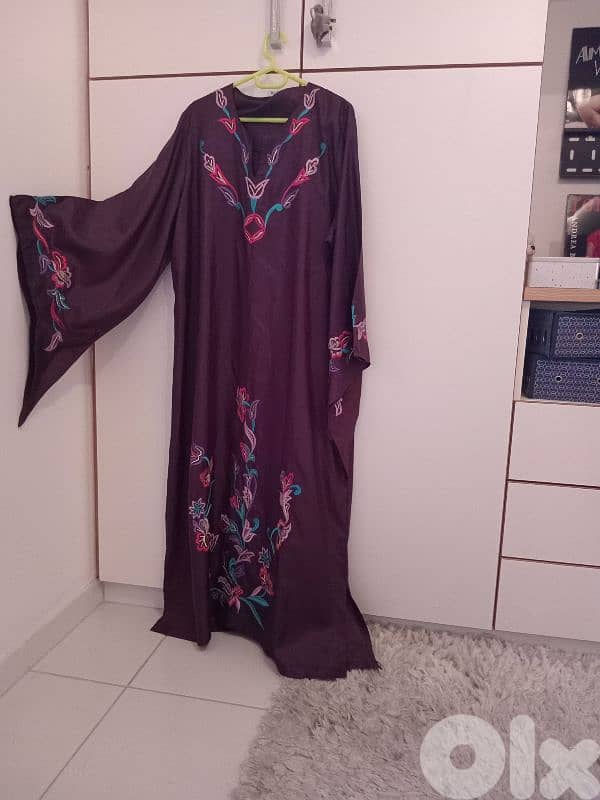 handmade abaya 1
