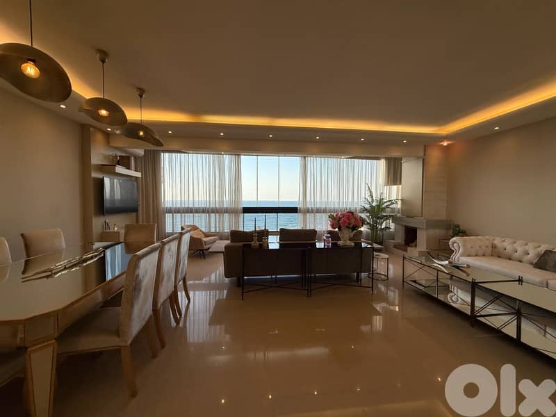 شقة فاخرة في دوحة الحص appartment for sale in dawhet lhoss 0