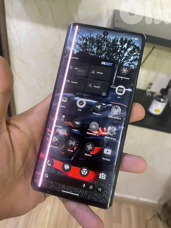 google pixel 6 pro 0