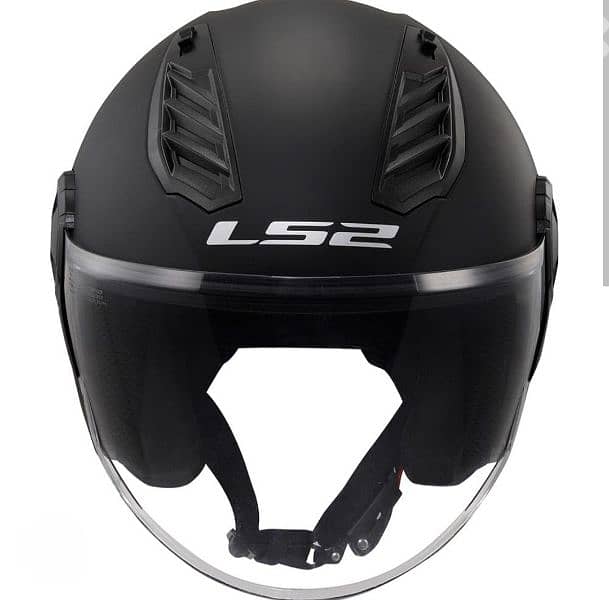 LS2 AIR FLOW HELMET 2XL 0