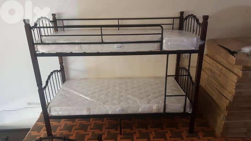 metal frame bunk beds BRAND NEW 1