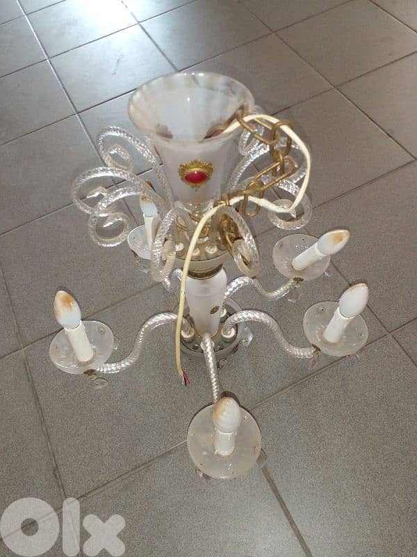 chandeliers 1