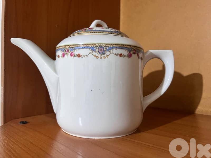 Vintage Tea Set 1