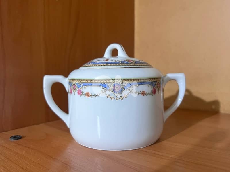 Vintage Tea Set 2