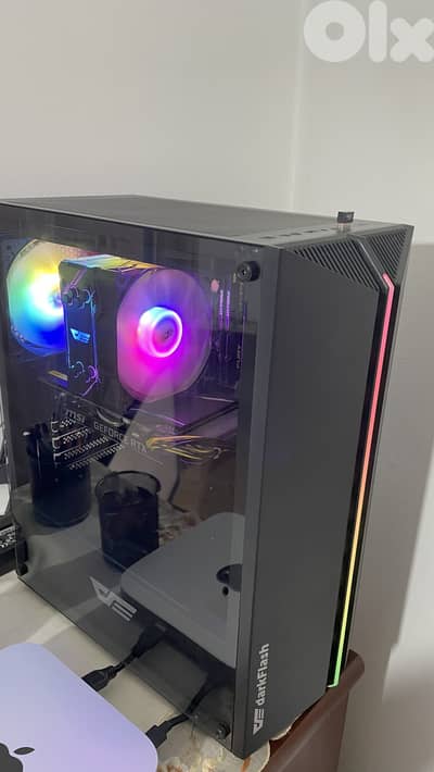 gaming Case 12 gen