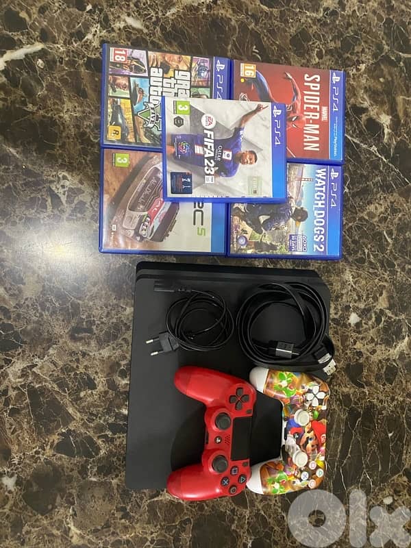 ps4 slim 0