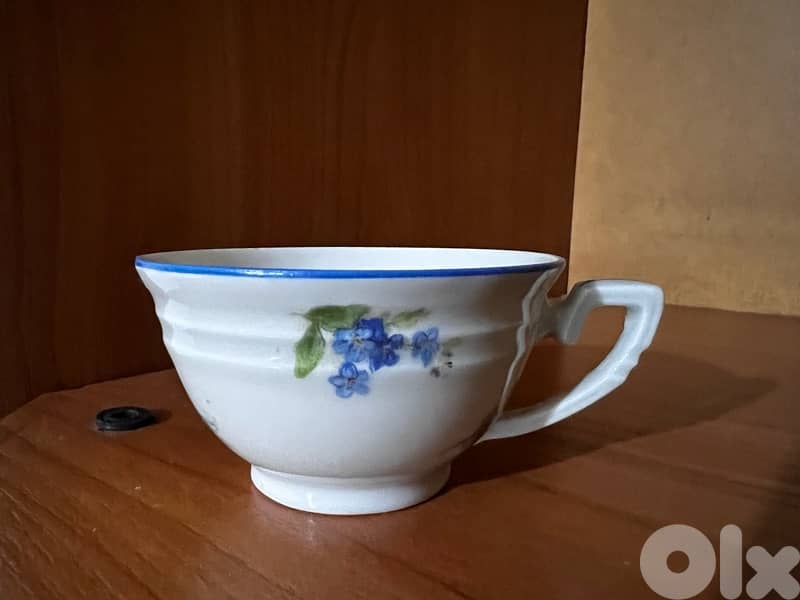 Vintage Coffee Set - Czechoslovakia 0