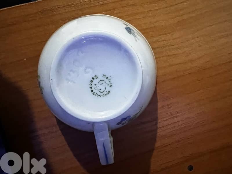 Vintage Coffee Set - Czechoslovakia 2