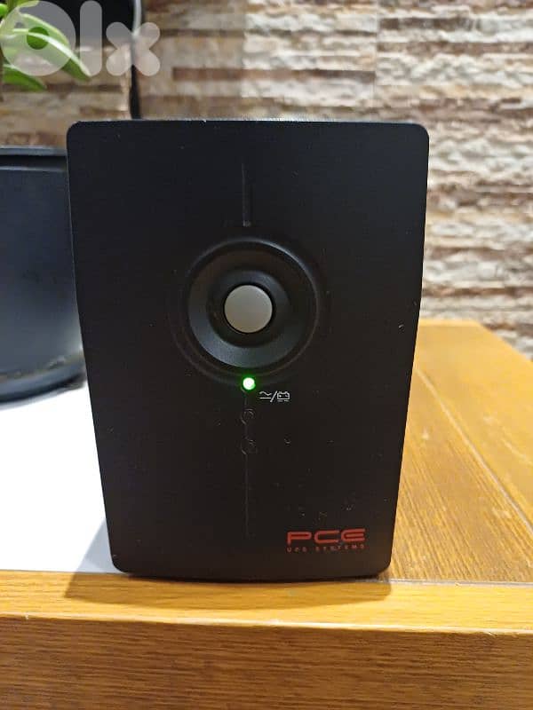 UPS 480W 1050VA 0