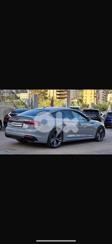Audi RS5 2019 0