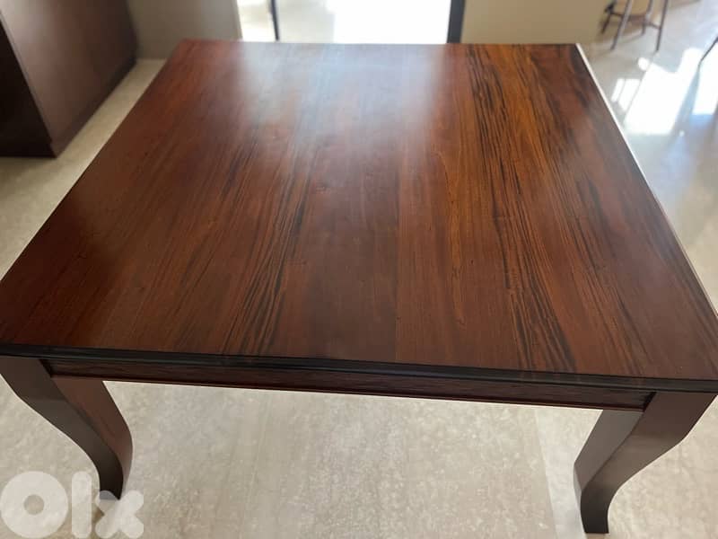 square dining table 0