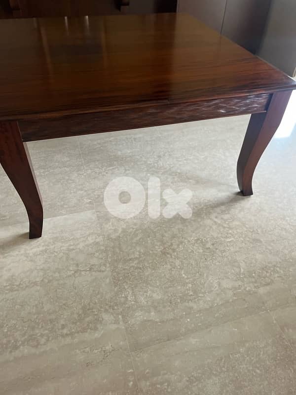 square dining table 1