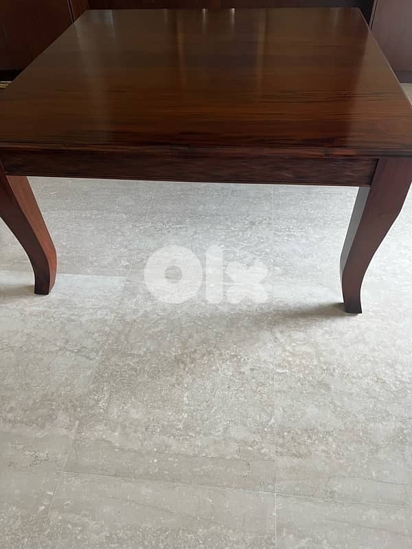 square dining table 4