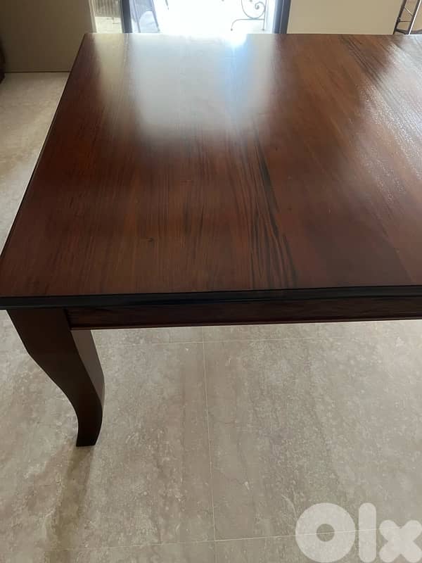 square dining table 6