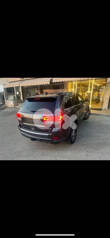Jeep Grand Cherokee 2018