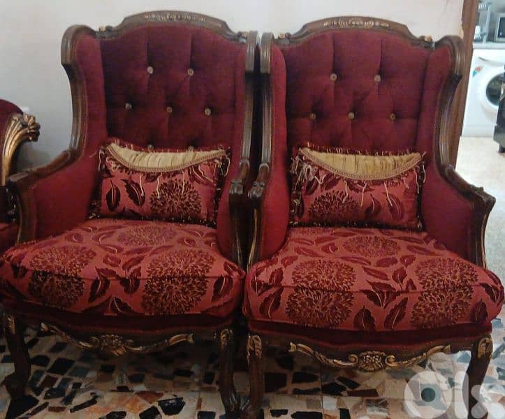 طقم كنابايات 2