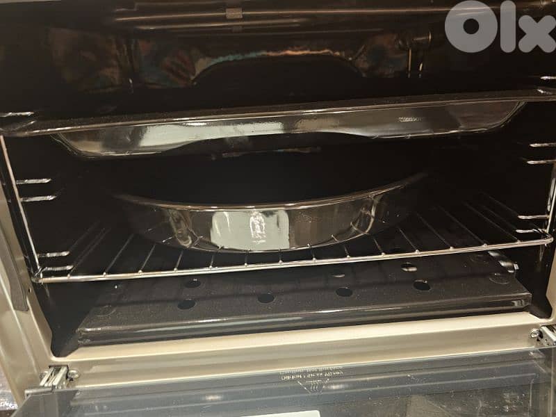 never used not even once Itimat Oven best cooker 2