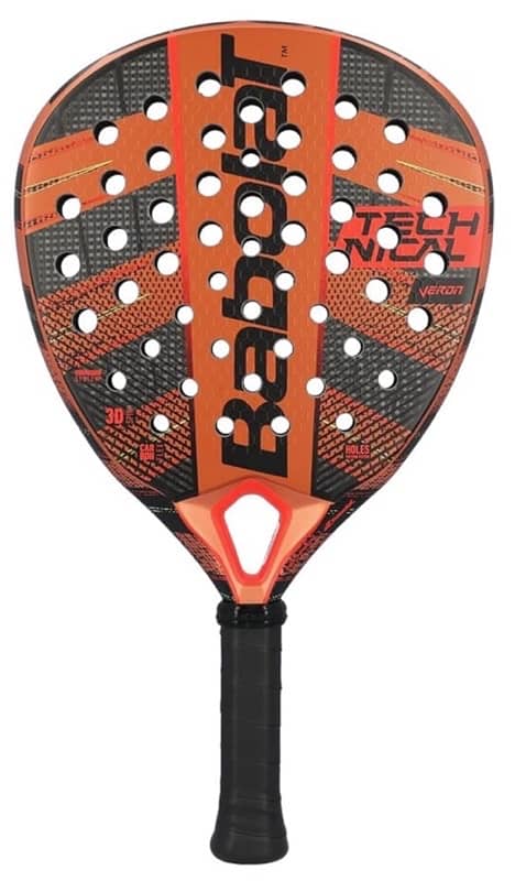 BABOLAT PADEL RACKET TECHNICAL VERON 0