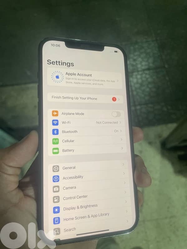 Iphone 12 Pro Max 1