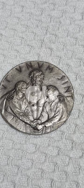 a rare piece of silver from rome 0