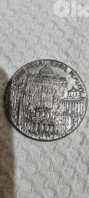 a rare piece of silver from rome 3