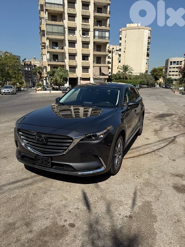 Mazda CX-9 2019 0