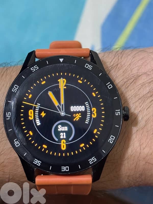 Blackview X1 smart watch 2