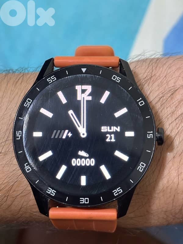 Blackview X1 smart watch 3