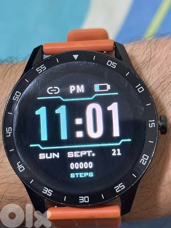 Blackview X1 smart watch 4