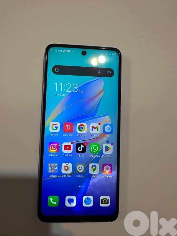 tecno camon 17p 128 gb 1