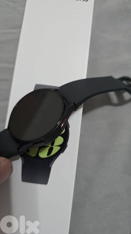 Gaalxy Watch 6 44mm with Galaxy Buds Live 1