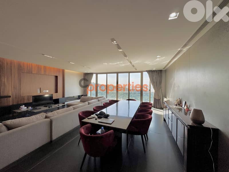 Apartment For Sale in Fanar CPES213 0