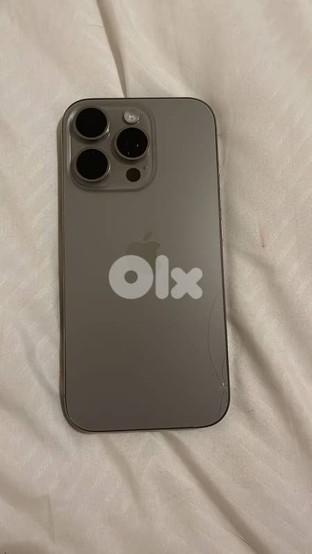 Iphone 16 Pro 5