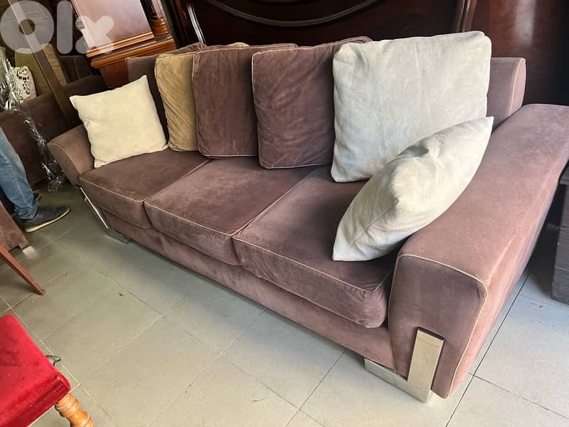 غرفة قعدة شغل بيوتي هوم شبه جديدة 0