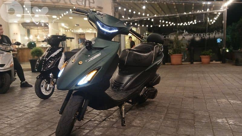 موتسيك نظيفة و طايرة و بسعر مغري 1
