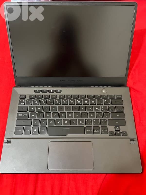 New ASUS ROG ZEPHYRUS G14 0