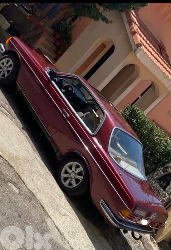 Mercedes-Benz C-Class 1979 0