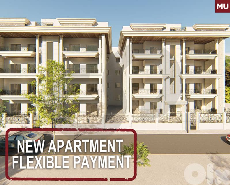 New Apartments with Flexible Payments - Nakhle REF#MU126217 0