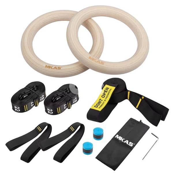 Gymnastics Ring pro 4