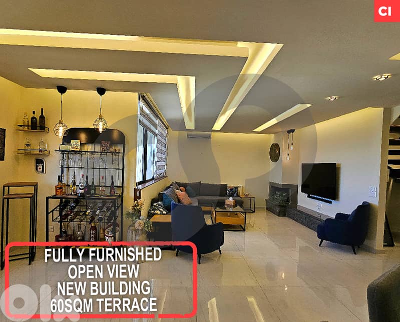 Spacious duplex,great deal, keserwan,zouk mosbeh/زوق مصبح REF#CI126221 0