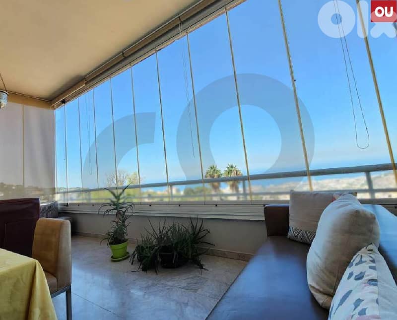 unobstructed view- Cornet Chahwan, Metn/قرنة شهوان, متن REF#OU123287 0