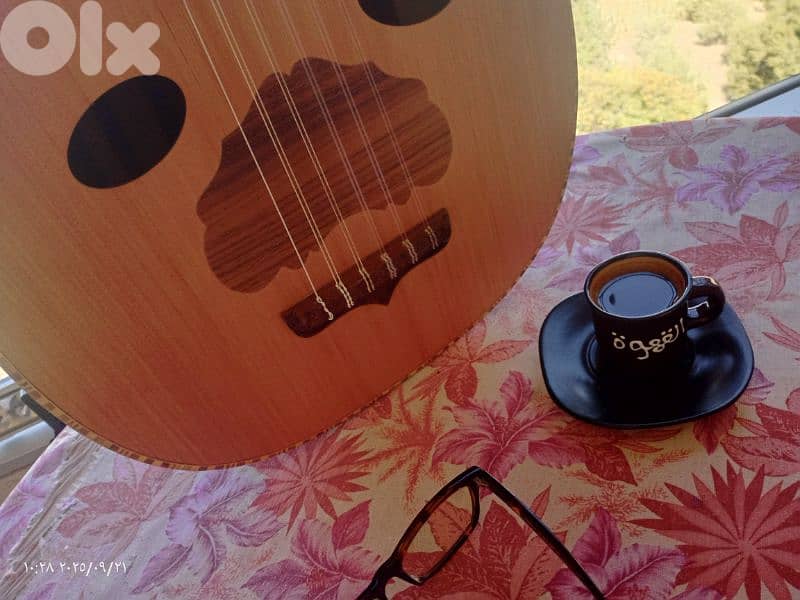 عود جديد مع شنطة وريش بأفضل الأسعار لأفضل واجمل الاعواد 6