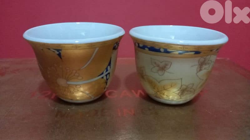 فناجين قهوة 1