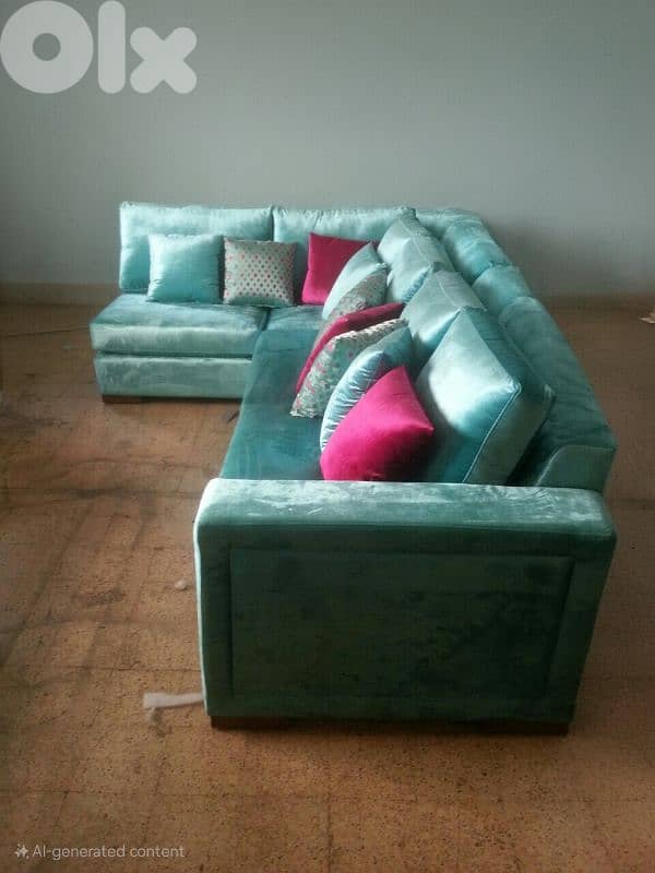 corner coach-غرفة جلوس 0