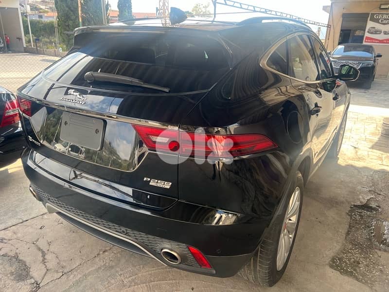 e pace 2018 s r dynamic low mileage 0