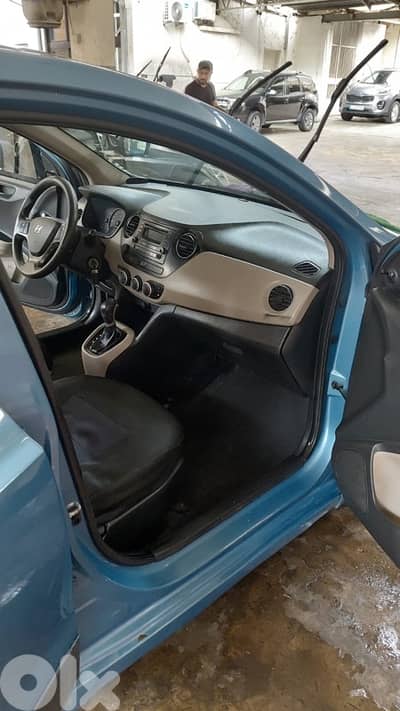 Hyundai I10 2015
