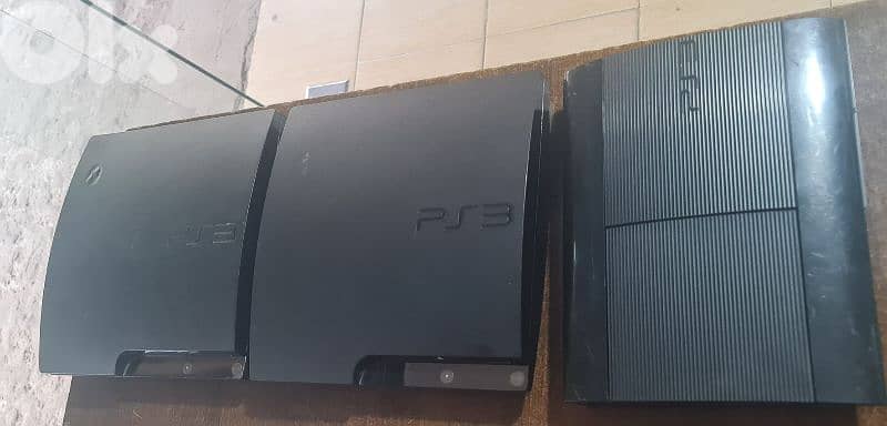 PS3 كسر قطع 0
